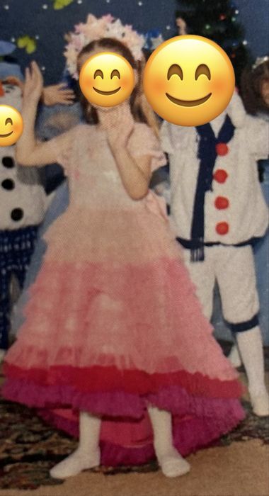 Обруч обідок «Зірочка» на новорічні свята