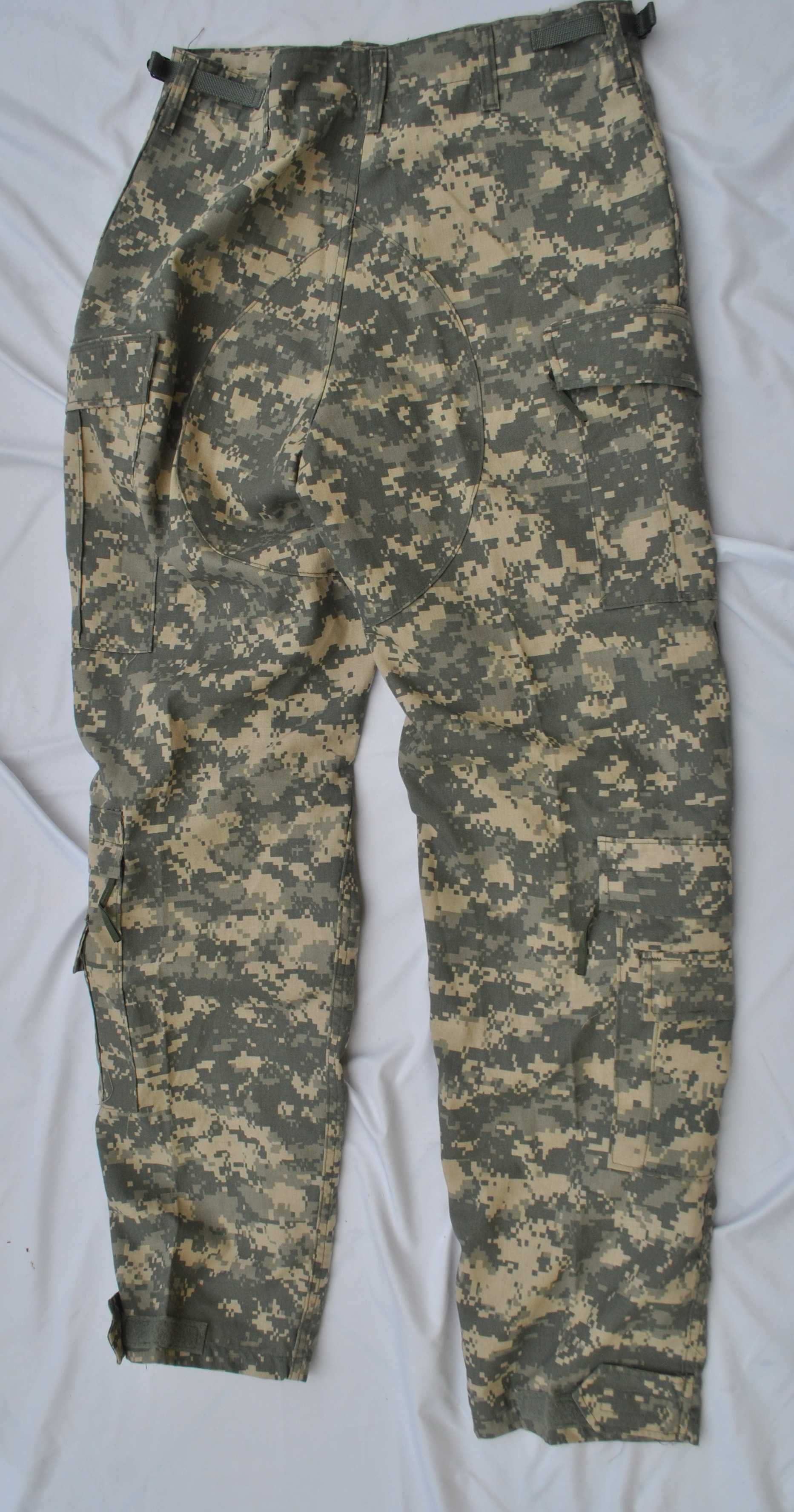 mundur  aircrew acu upc us army MEDIUM LONG ML A2CU