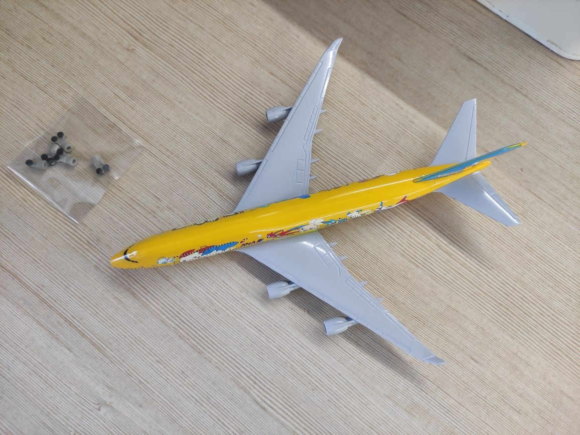 Model Boeing 747