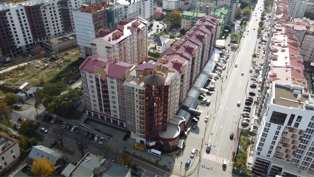 двокімнатна квартира Майдан, Щербанюка, Проспект