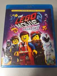 The lego movie blu-ray