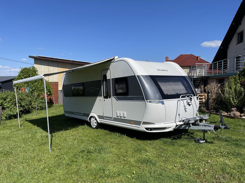 Camper Hobby 2017