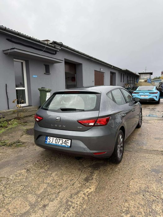 Seat Leon || Wynajem z Wykupem || Bez BIK I KRD