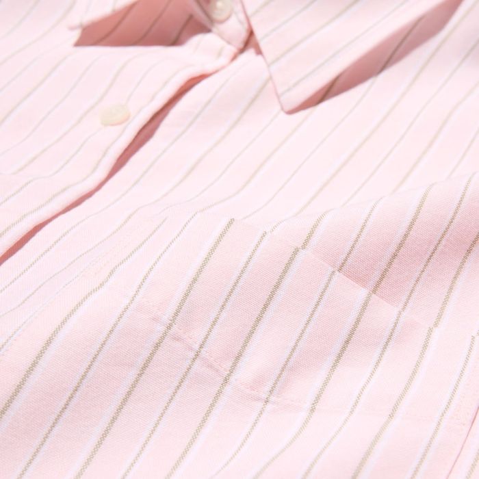 Супер популярна сорочка колаборації  uniqlo та jw anderson