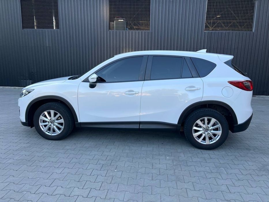 Мазда сх5 2015р 2,0 Skyektiv