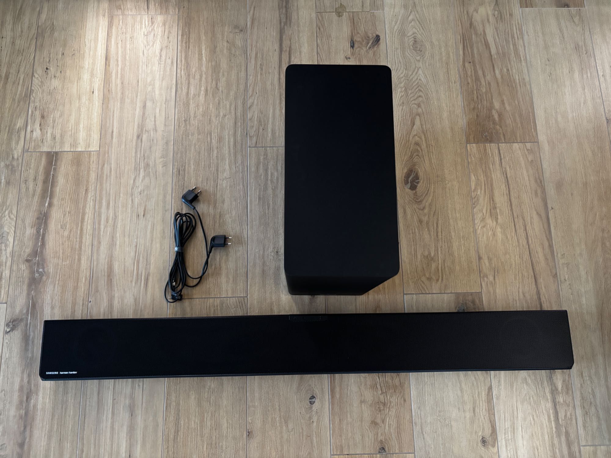 Soundbar Samsung Q80R 5.1.2