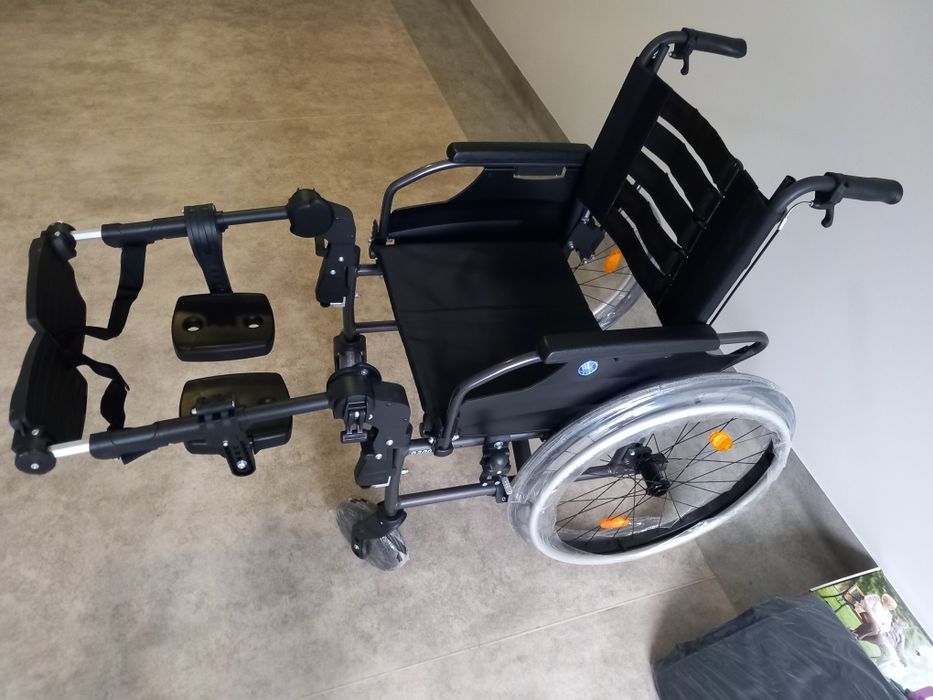 Wózek Inwalidzki D200  Vermeiren - NOWY Nieużywany