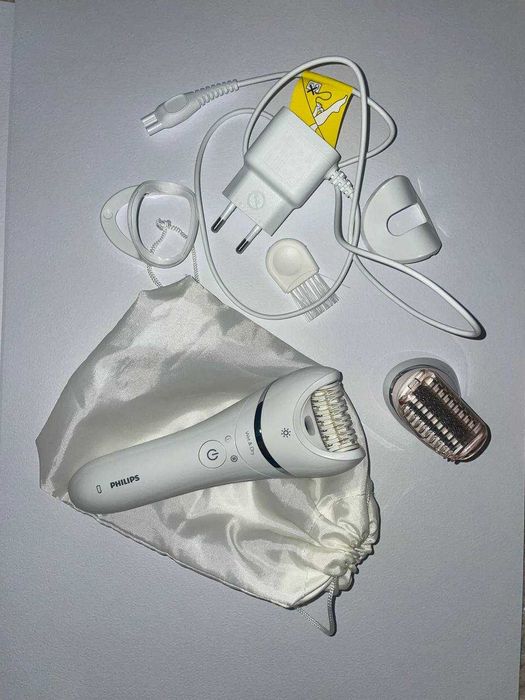 Епілятор Philips 8000