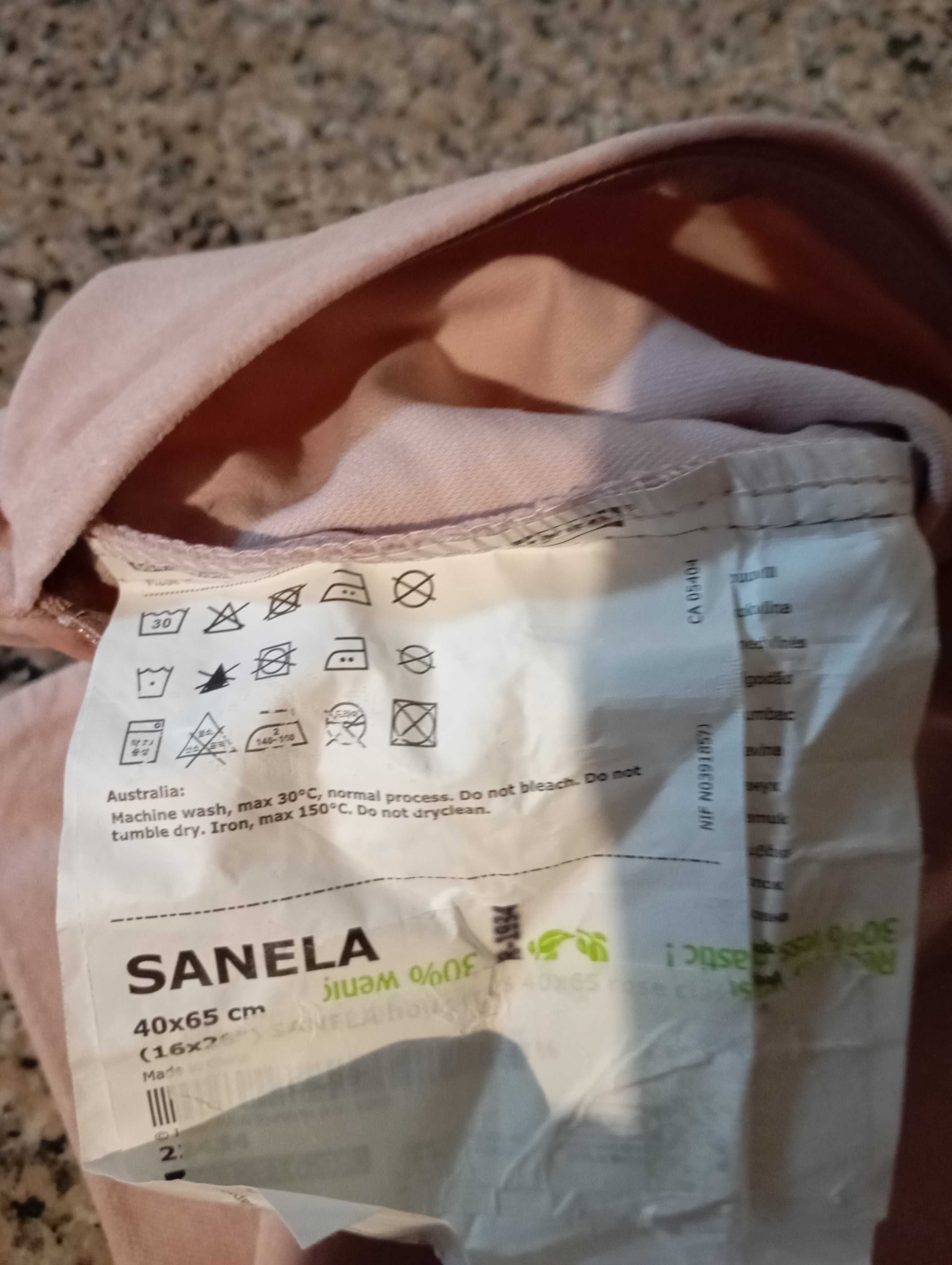 promoção - Almofada aveludada