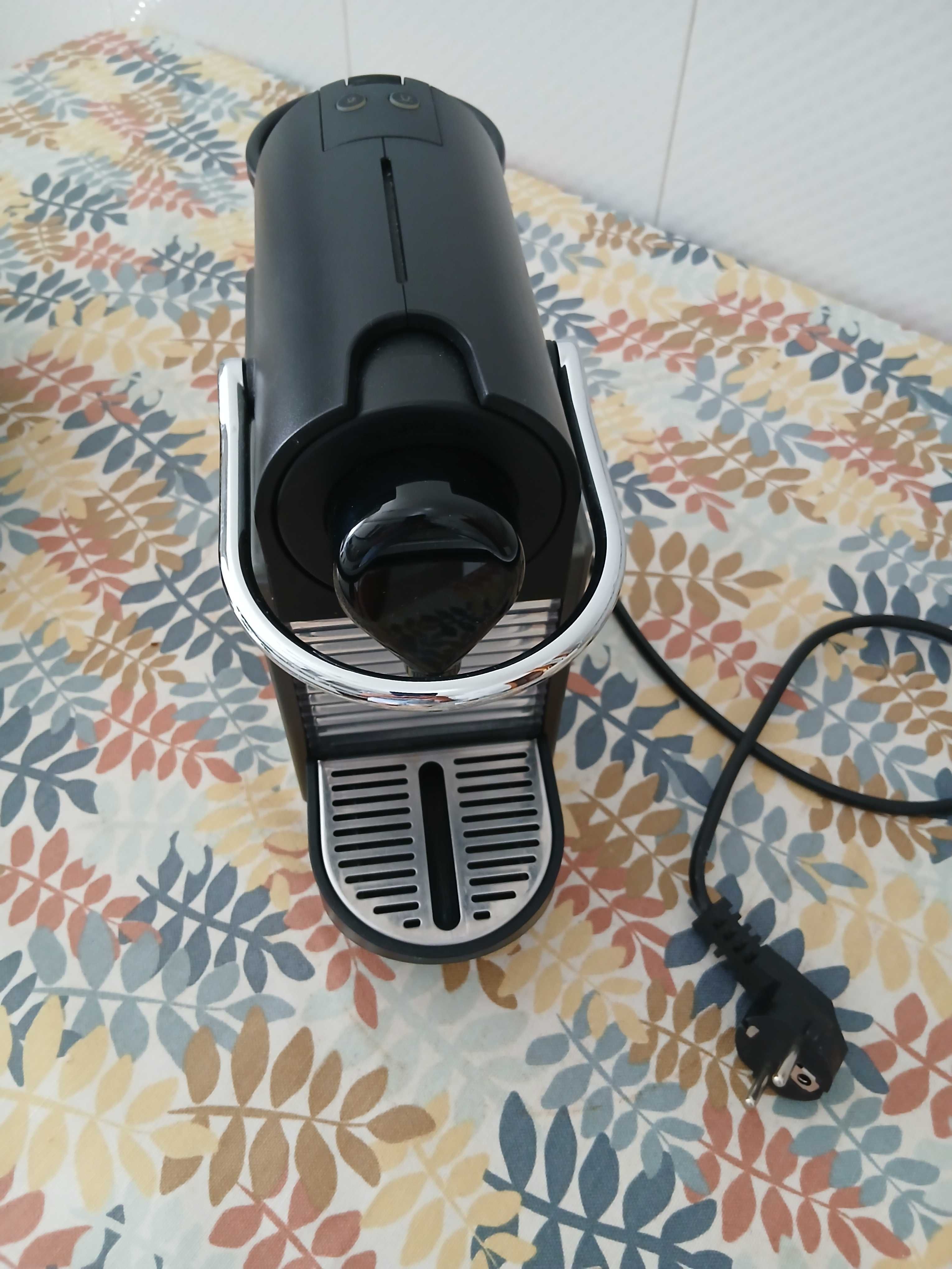 Máquina de café Nespresso, para peças