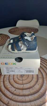 Buty-Sandały dziecięce Geox rozmiar 19