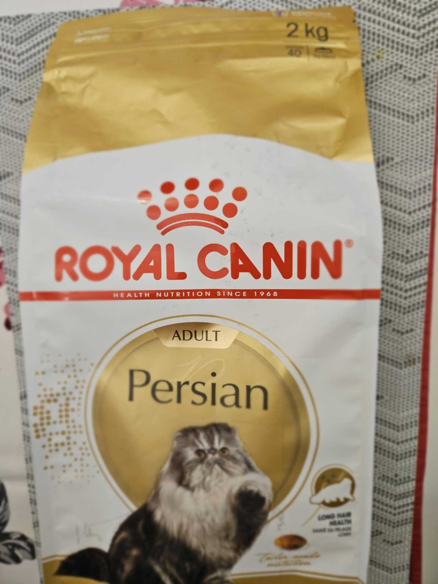 ROYAL CANIN PERSIAN Adult 2 Kg Karma dla kota PERSA