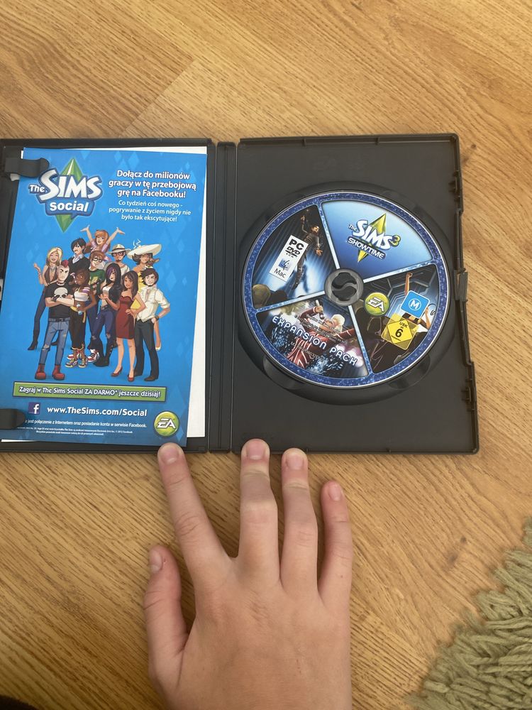 Dodatek do the sims 3 zostań gwiazdą