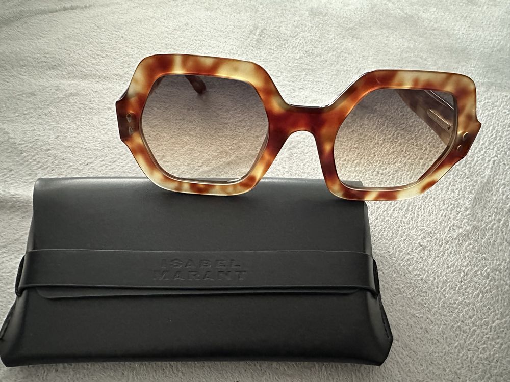 Okulary przeciwsloneczne damskie Isabel Marant