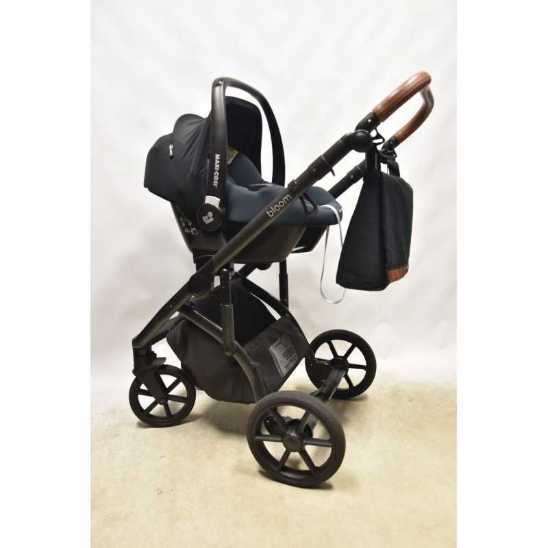 Espiro Next Avenue Wild Nature 3w1 z Maxi-Cosi Cabriofix - LIMITOWANY