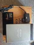 router Cisco RV042G (2xWAN/4xLAN) VPN Firewall