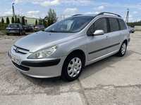 Peugeot 307 1.6 benzyna_Sprowadzony_Opłacony_Ładny stan!!!