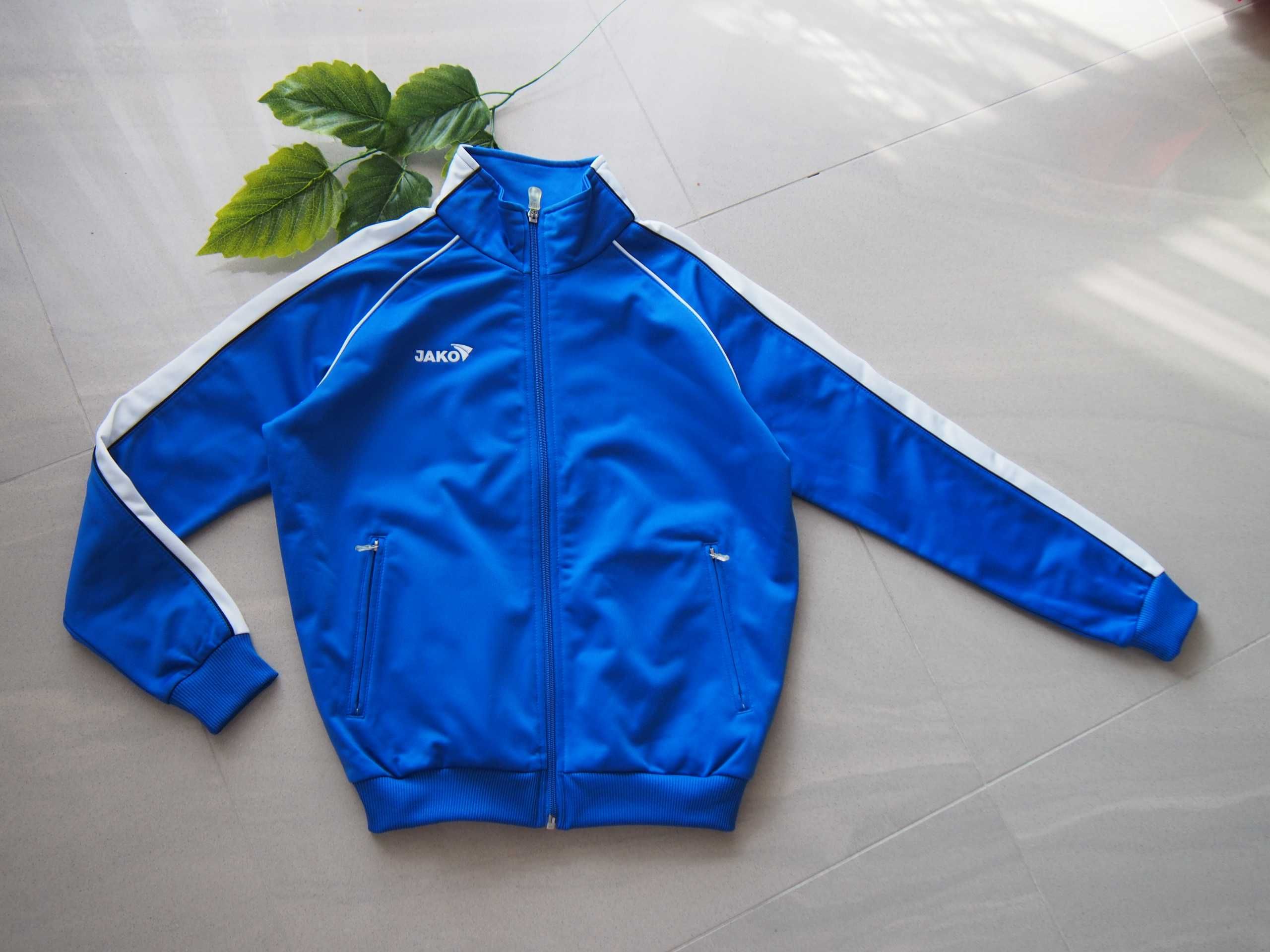 Bluza piłkarska sportowa 152 cm jako