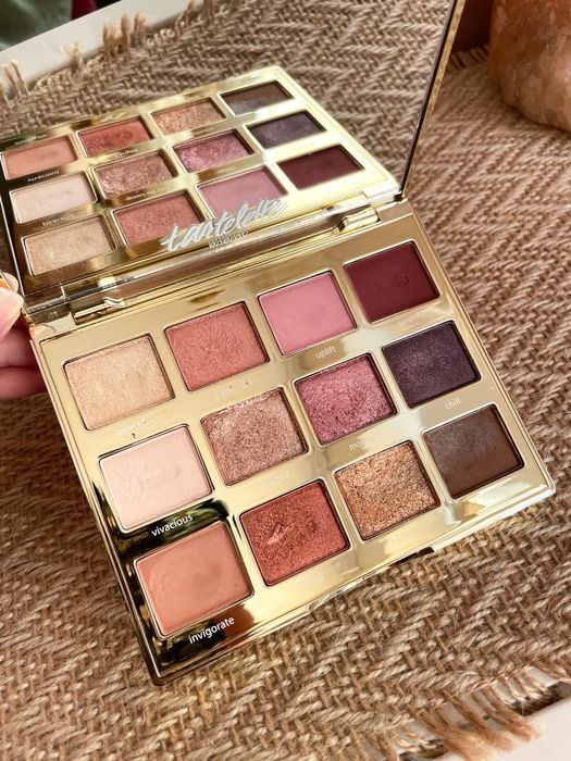Paletka Tarte Tartelette Energy Amazonian Clay