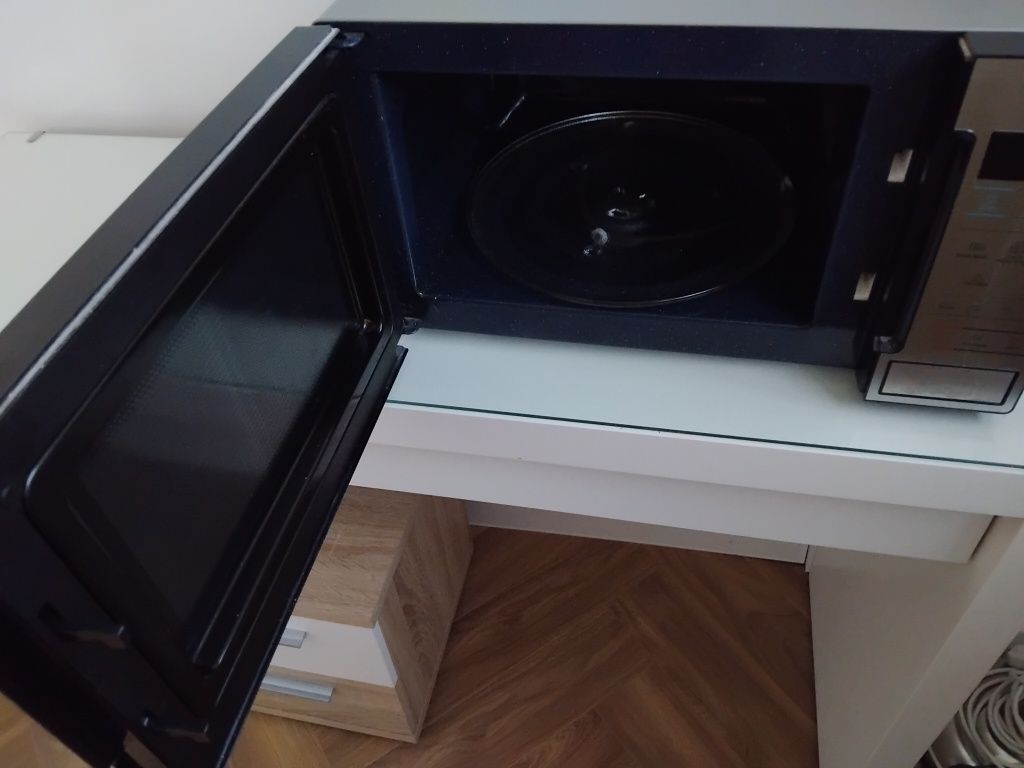 Mikrofala Samsung Ceramic Inside