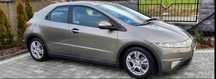 Honda Civic VIII ufo 2.2 140 i-ctdi executive. 2006r bez DPF!