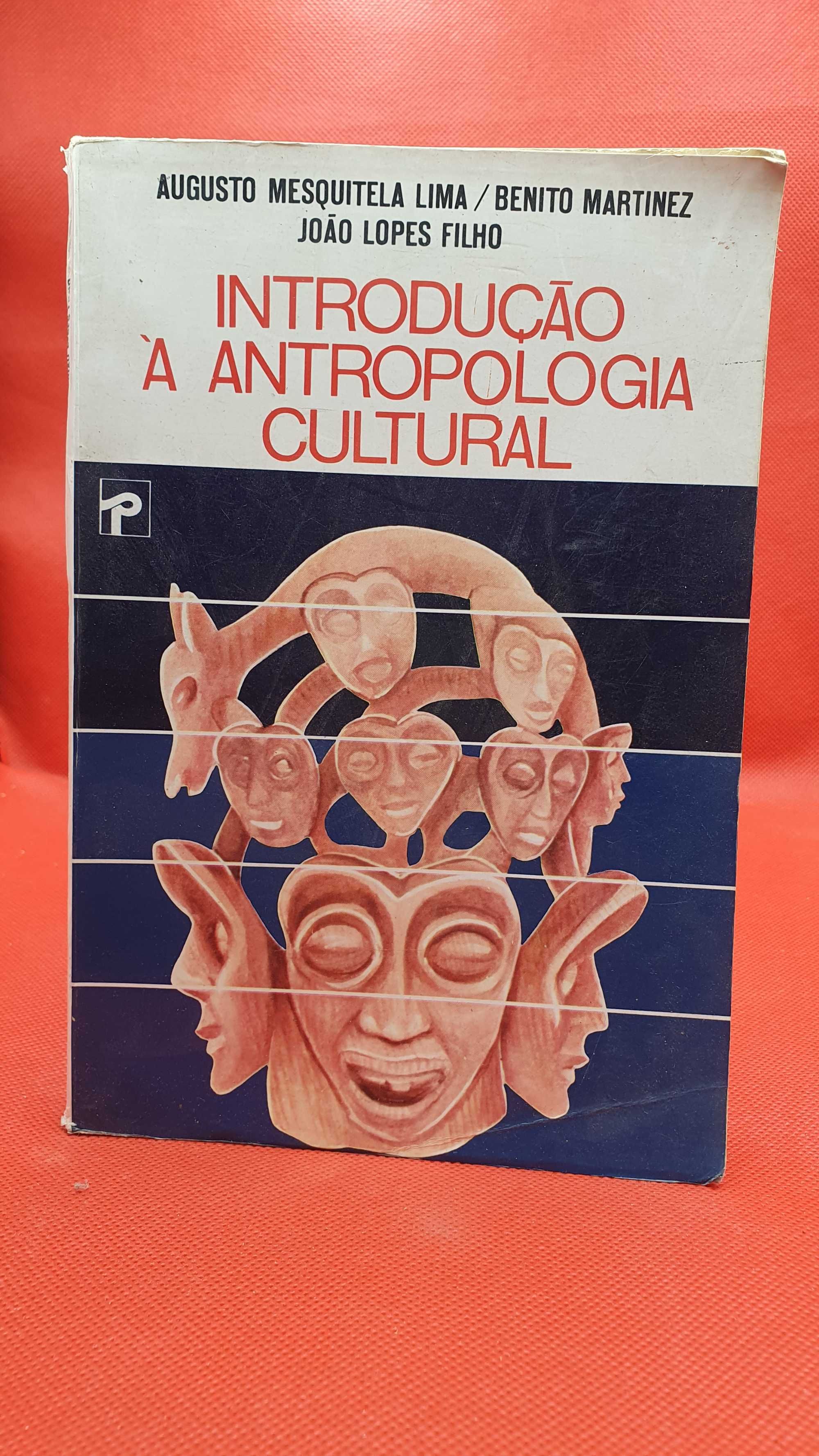 Livro - REF PBV - A. Mesquitela Introdução à Antropologia Cultural