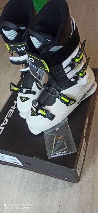 ГІрськолижні чоботи чоловічі HEAD