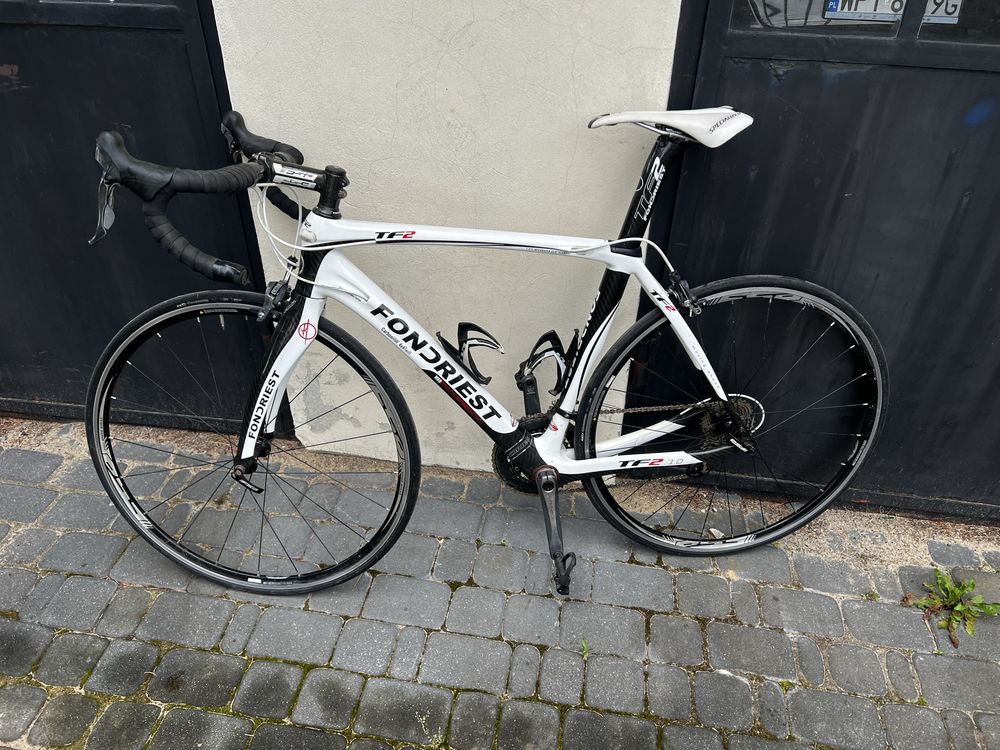 Fondriest TF2 1.2 Carbon