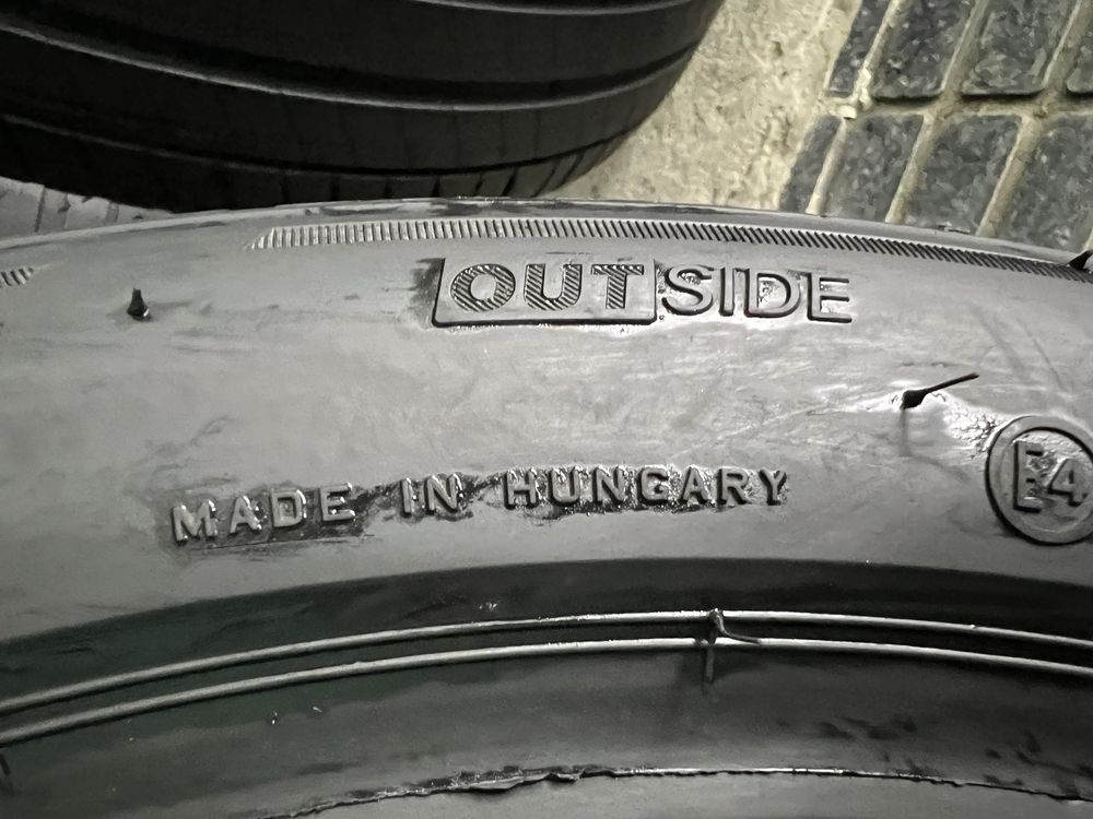 Bridgestone 225/45R18 лето шины резина