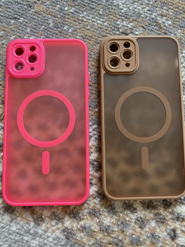 Чохол на телефон IPhone Xs Max, 11 Pro max MagSafe