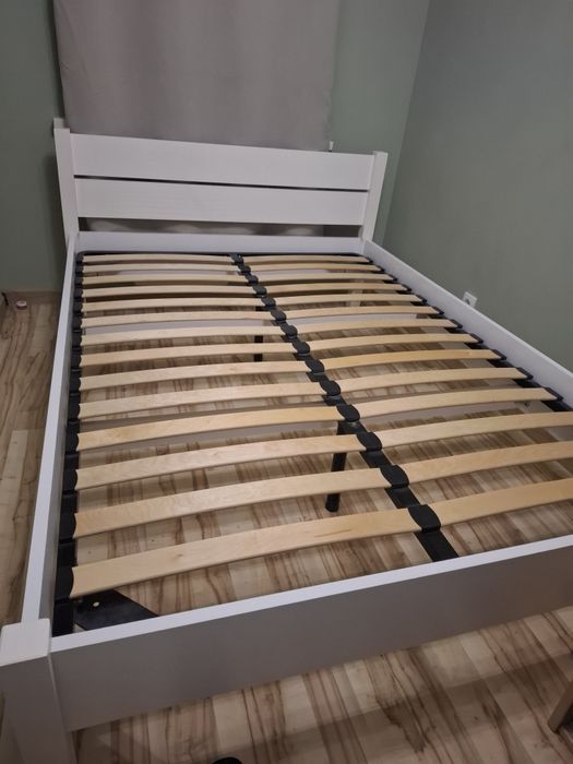 Rama łóżka 140x200