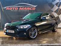 BMW 116 d Pack M Auto
