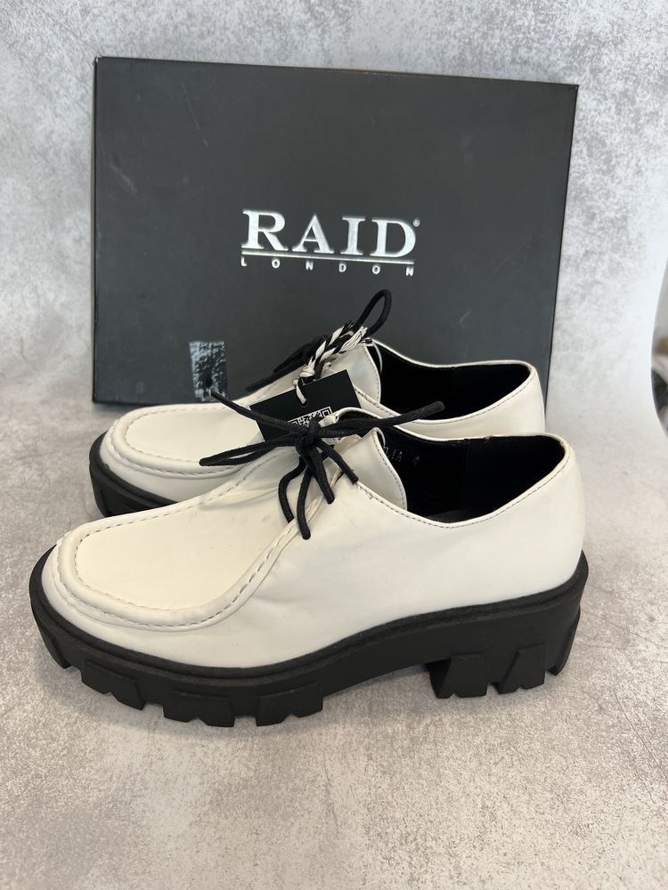 Nowe Raid oksfordki buty damskie 37 outlet