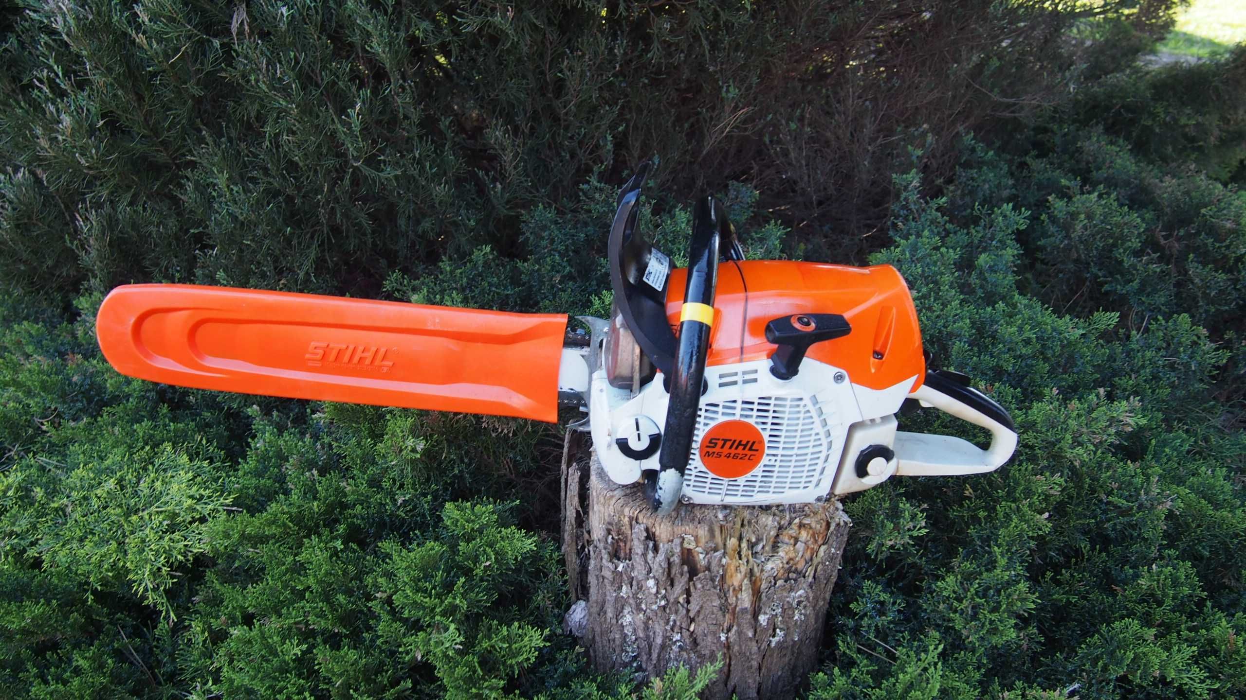 STIHL MS462C MS 462 C Pila PILARKA Spalinowa