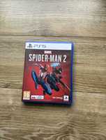 Gra Spider-Man 2 Polska Wersja PL Dubbing PlayStation 5 Ps5 Slim