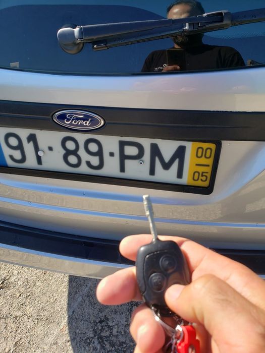 Ford focus 2000 mais novo e conservado de Portugal