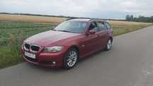 BMW Seria 3 BMW 320i E91 Benzyna 170kM