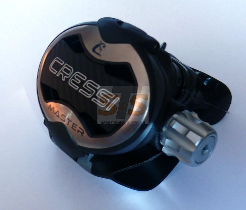 Automat nurkowy Cressi Sub T10 MASTER SC - HIT