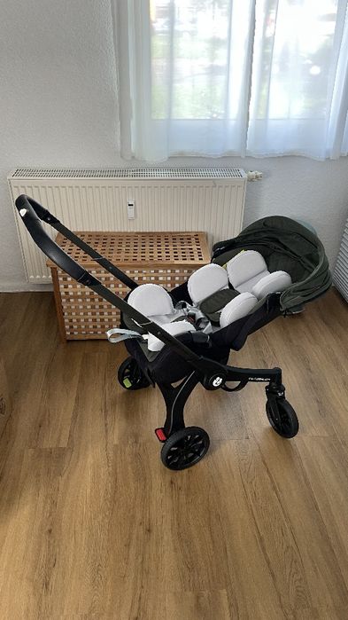 Коляска прогулянкова автокрісло 4 в 1