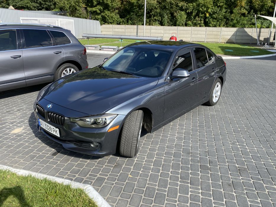 BMW f30 328 x-drive 2015