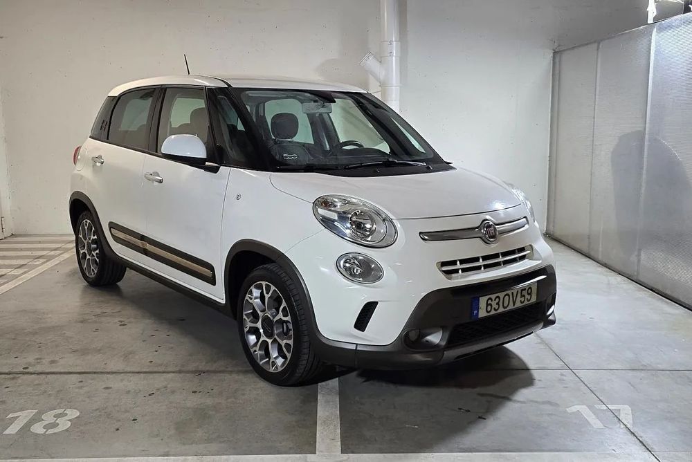Fiat 500L