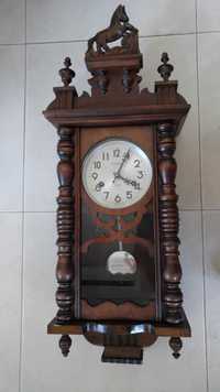 Relógio parede vintage Platinni