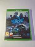 Need for speed xbox one