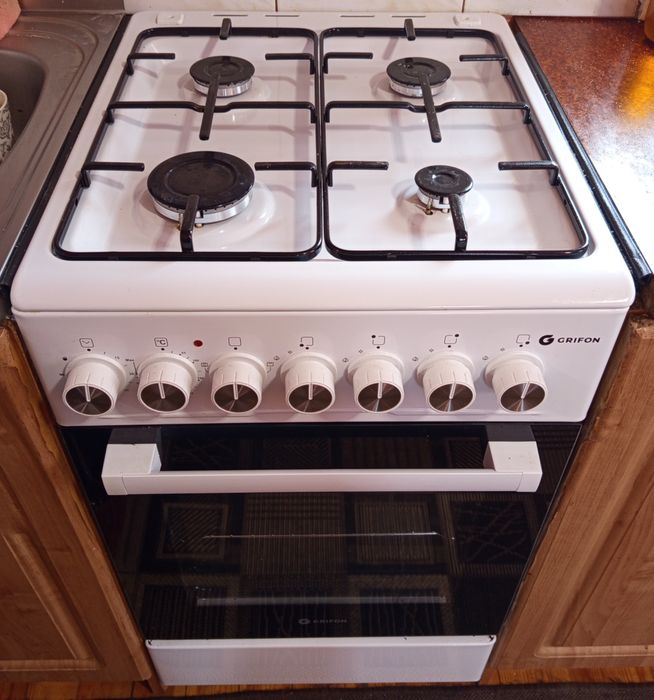 Плита комбинированная