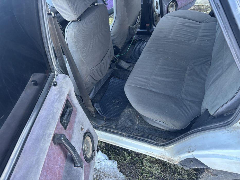 Ваз 2109 інжектор