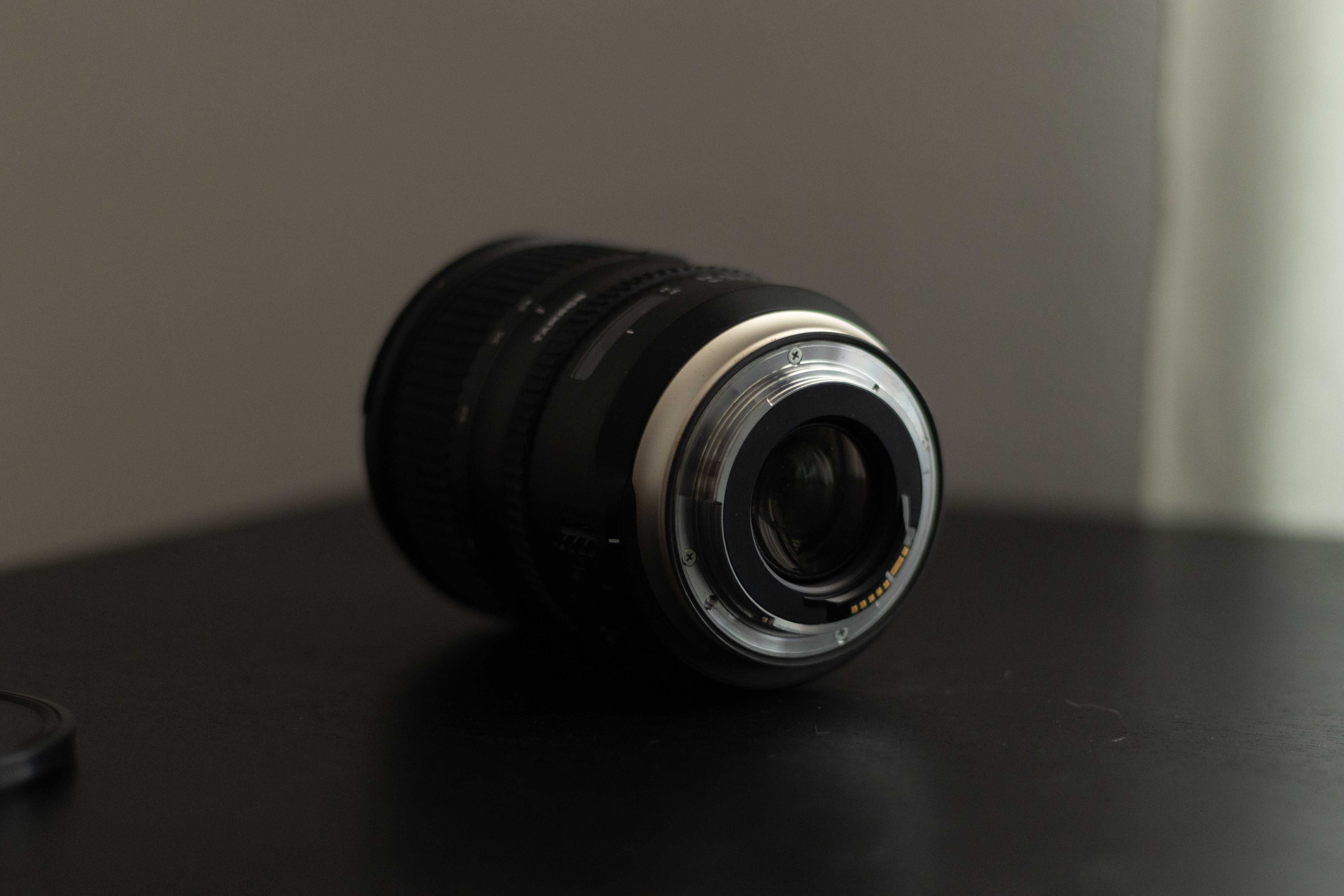 Tamron SP 24-70mm f/2.8 Di VC USD G2 - Canon EF Fit (USADA)
