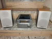 Wieża Panasonic SA-PM03 + sub wooder Pionieer