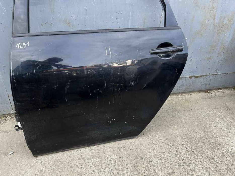 Mitsubishi Grandis 02- двері зад L DR1291 5730A047