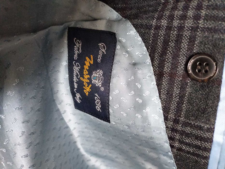 Marynarka Lantier Włoska wełna L/XL