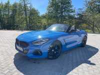 BMW Z4 M BMW Z4 M40i pierwszy właściciel 17tys km. Pełna opcja. Stan idealny